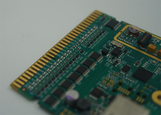 İyi fiyat LF HAL 4 katmanlı PCB SMT/DIP Servis Impedans Kontrolü ile basılı devre montajı çevrimiçi