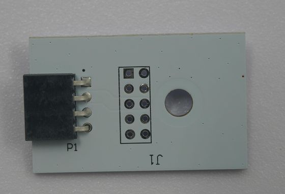 İyi fiyat Basılı devre kartı montajı 1 katman 1OZ Bakır kalınlığı LF HAL ve beyaz soldurma maske çevrimiçi