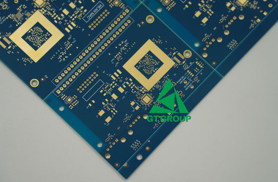 İyi fiyat Otomotiv uygulaması için 8 Katmanlı HDI PCB Board Yüksek TG İmpansa Kontrolü çevrimiçi