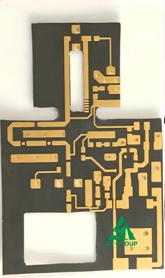 İyi fiyat Mikrodalga ve RF Devre Tasarımları için 1OZ Bakır Kalınlığında Rogers PCB çevrimiçi